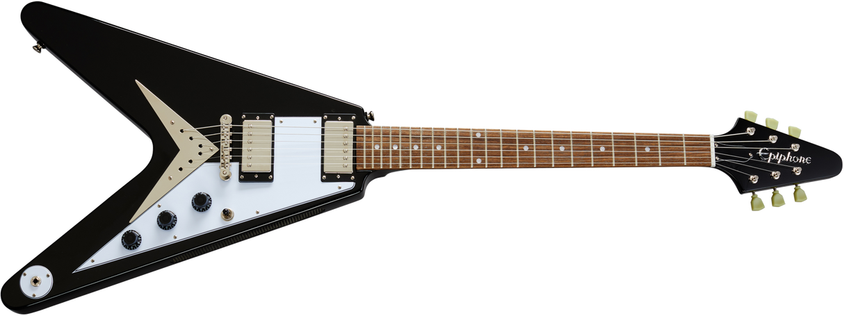 Epiphone Flying V elgitarr ( Ebony )