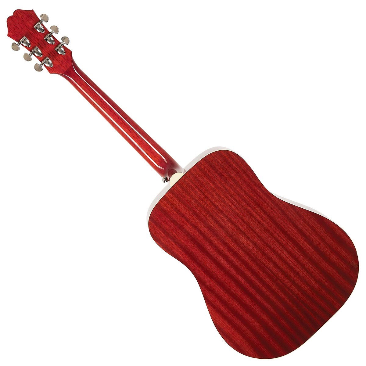 Epiphone Hummingbird Studio Western Guitar ( Faded Cherry )