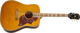Epiphone Hummingbird Western Guitar ( Aged naturlig Antique Gloss )