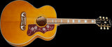 Epiphone J-200 Western gitarr ( Aged Natural Antique Gloss )