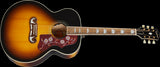 Epiphone J-200 Western Guitar ( Aged Vintage Sunburst Gloss )