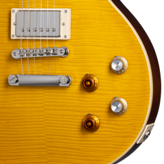 Epiphone Kirk Hammett "Greeny" 1959 Les Paul Standard Elgitarr (Greeny Burst)