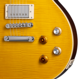 Epiphone Kirk Hammett "Greeny" 1959 Les Paul Standard elgitarr (Greeny Burst )