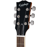 Epiphone Kirk Hammett "Greeny" 1959 Les Paul Standard elgitarr (Greeny Burst )