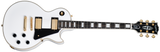 Epiphone Les Paul Custom ( Alpine White )