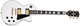 Epiphone Les Paul Custom ( Alpine White )