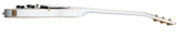Epiphone Les Paul Custom ( Alpine White )