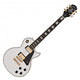 Epiphone Les Paul Custom Electric Guitar ( Alpine White )