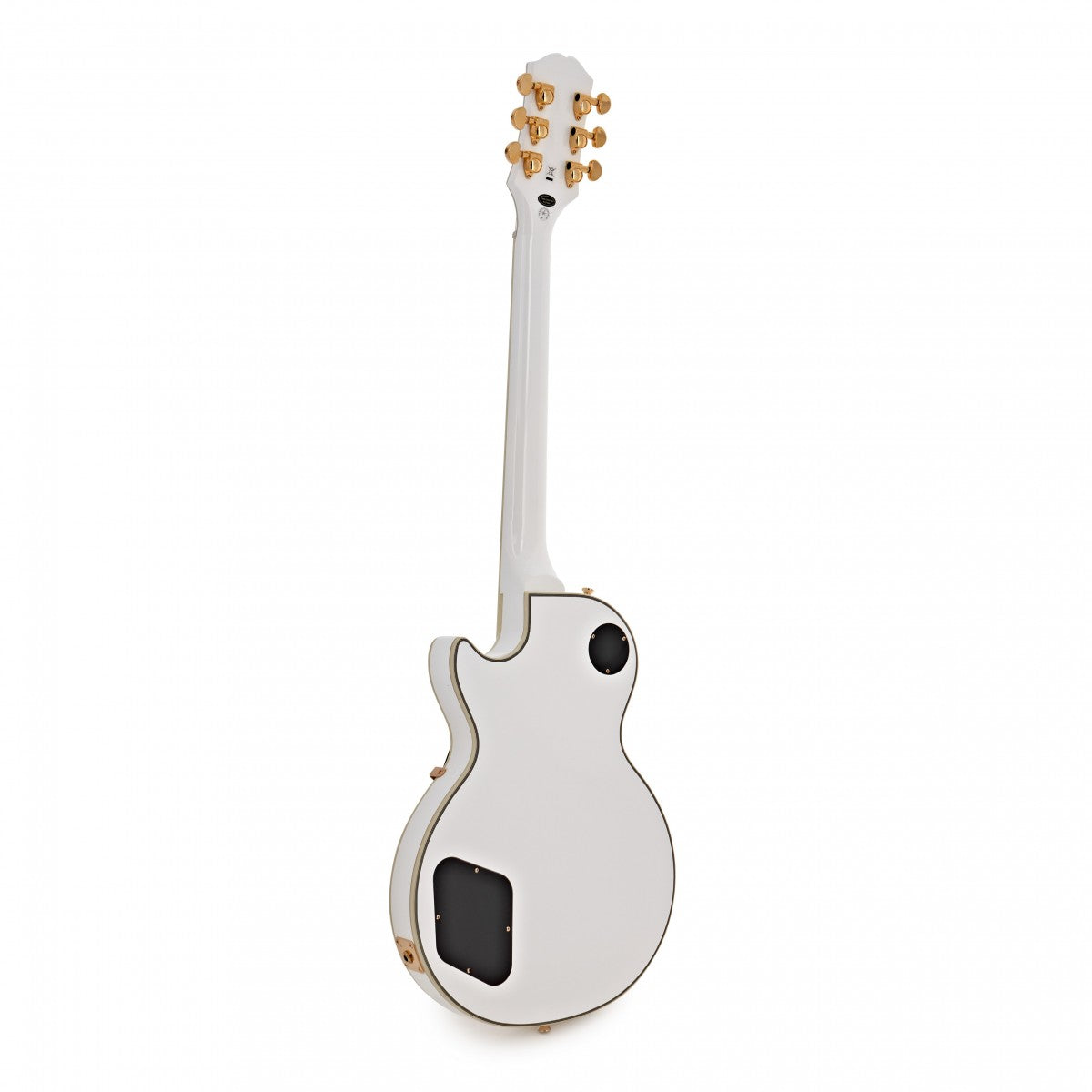 Epiphone Les Paul Custom Electric Guitar ( Alpine White )