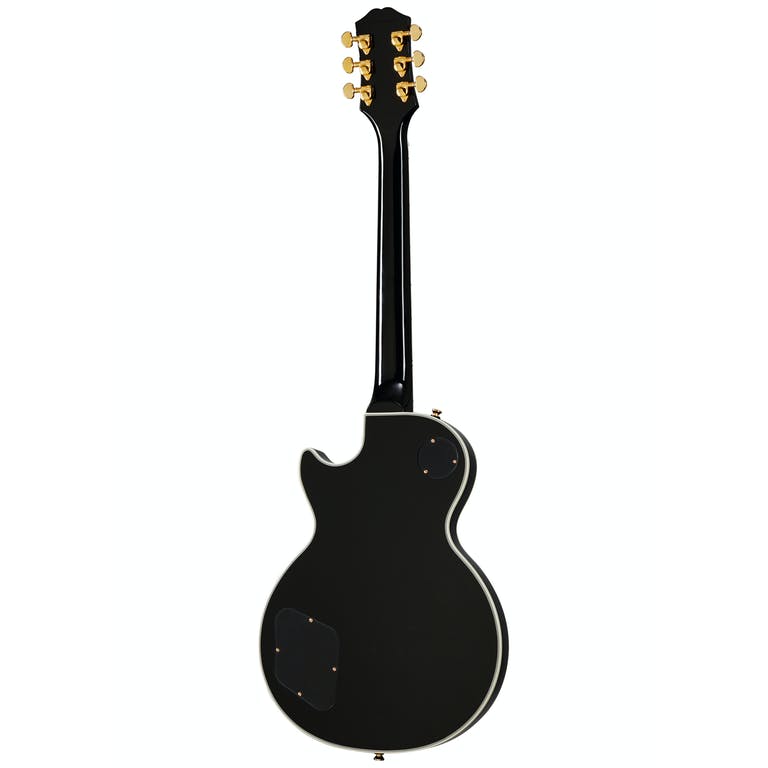 Epiphone Les Paul Custom Electric Guitar ( Ebony )