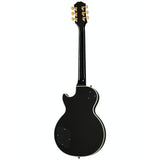Epiphone Les Paul Custom Electric Guitar ( Ebony )