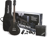 Epiphone Les Paul Player Pack ( Ebony )