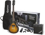 Epiphone Les Paul Player Pack ( Vintage Sunburst )