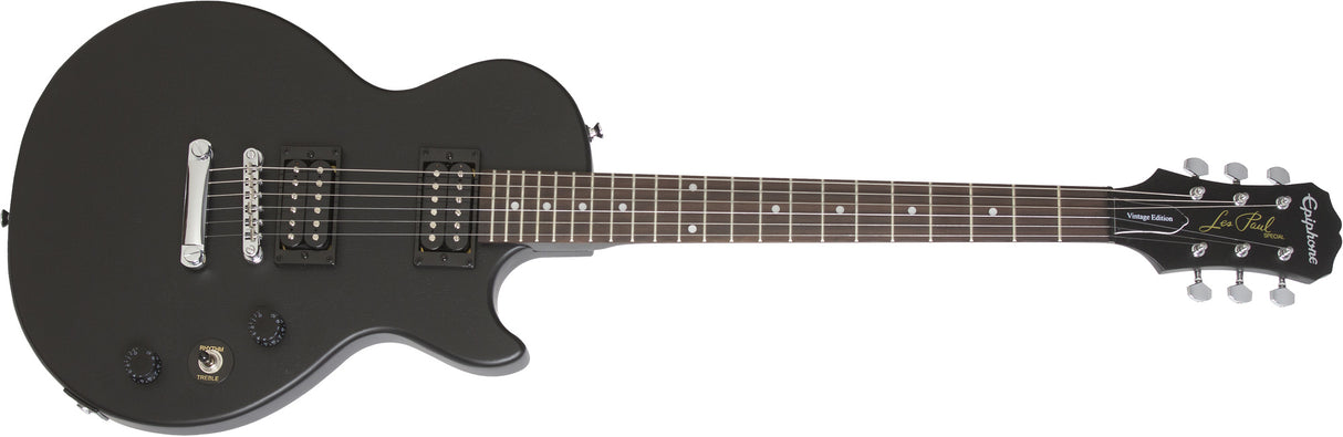 Epiphone Les Paul Special VE elektrisk gitarr ( Ebony Vintage )