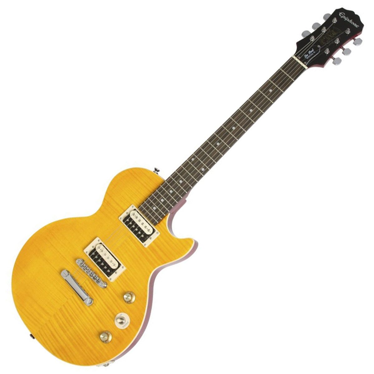 Epiphone Slash AFD LP Special-II elgitarrpaket (Appetite Amber)