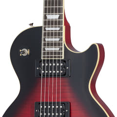 Epiphone Slash Les Paul Standard elgitarr (Vermillion Burst )