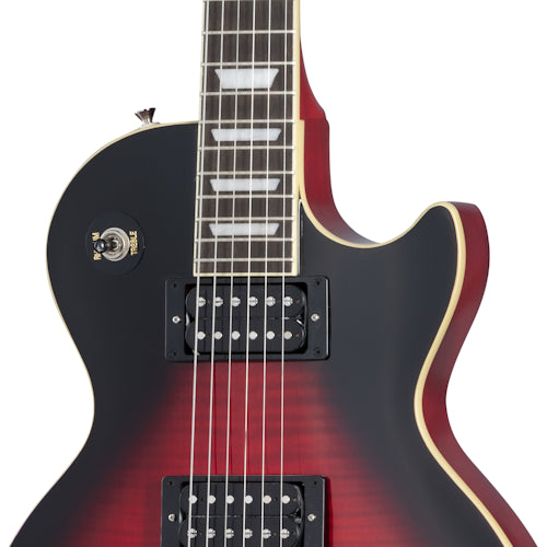 Epiphone Slash Les Paul Standard elgitarr (Vermillion Burst )