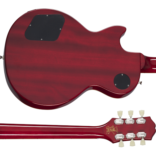 Epiphone Slash Les Paul Standard elgitarr (Vermillion Burst )