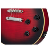 Epiphone Slash Les Paul Standard elgitarr (Vermillion Burst )