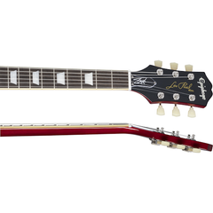 Epiphone Slash Les Paul Standard elgitarr (Vermillion Burst )