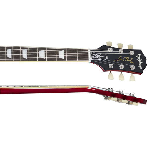 Epiphone Slash Les Paul Standard elgitarr (Vermillion Burst )