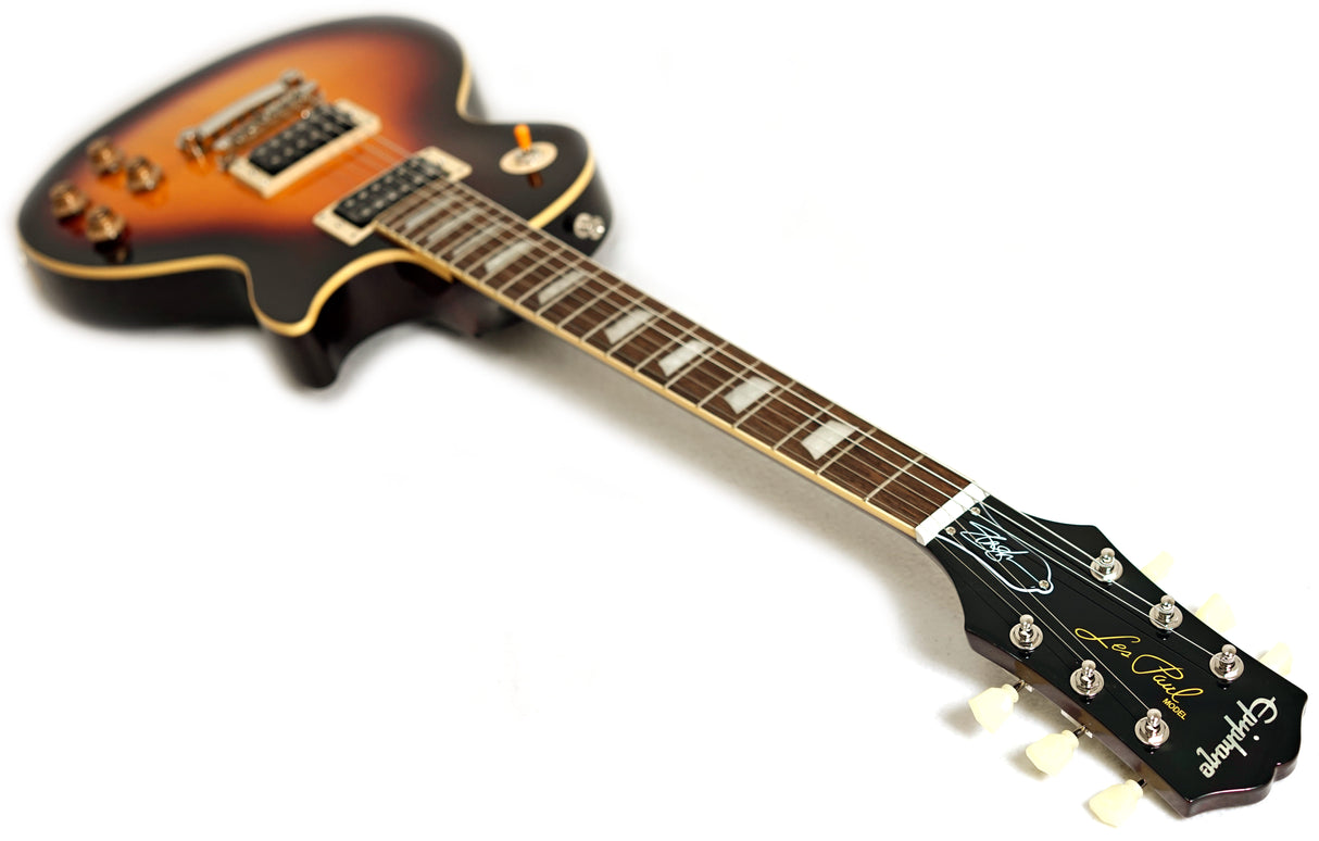 Epiphone Slash Les Paul Standard elgitarr ( November Burst )