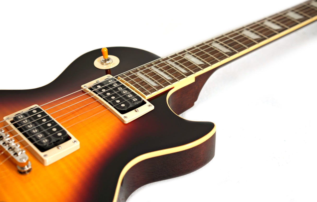 Epiphone Slash Les Paul Standard elgitarr ( November Burst )