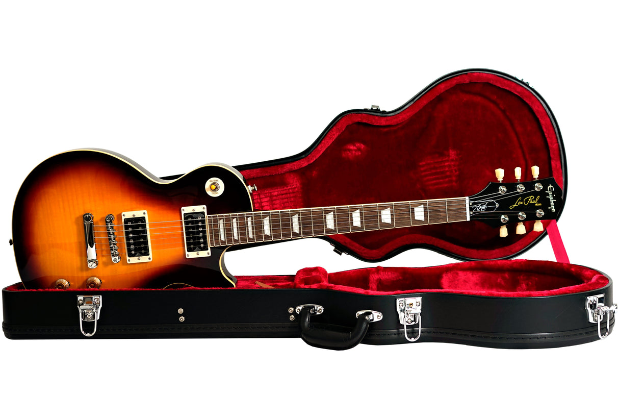 Epiphone Slash Les Paul Standard elgitarr ( November Burst )