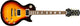 Epiphone Slash Les Paul Standard elgitarr ( November Burst )