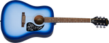 Epiphone Starling Western Guitar Pack (Starlight Blue )