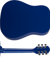 Epiphone Starling Western Guitar Pack (Starlight Blue )