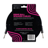 Ernie Ball 6071 gitarrkabel (90cm)
