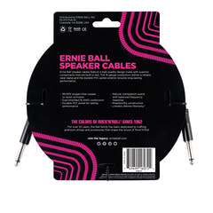 Ernie Ball 6072 gitarrkabel (1,8 m)