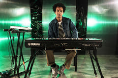 Yamaha YC73 Digital Stage Keyboard (Balanced Hammer)