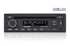 Blaupunkt Essen 200 DAB BT Bilradio med DAB+, CD & Bluetooth