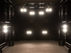 Eurolite Audience Blinder (2x100W)