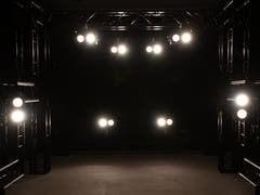 Eurolite Audience Blinder (2x100W)