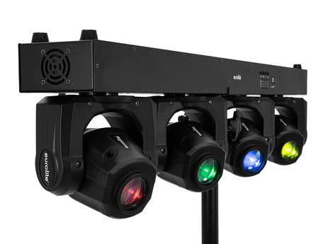 Eurolite LED TMH Bar S120 Movinghead