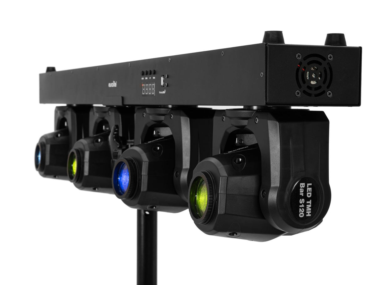 Eurolite LED TMH Bar S120 Movinghead