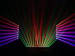 Eurolite Roterande LED Bar