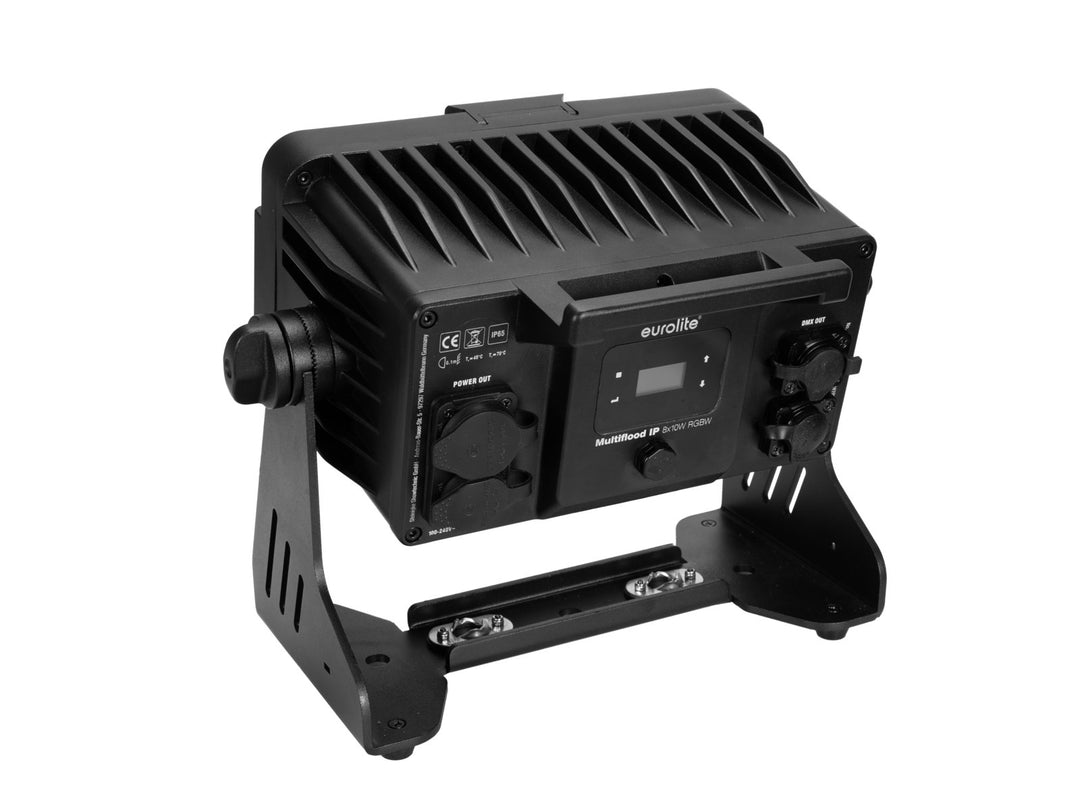 Eurolite Utomhus Flodljus IP65 (RGBW)