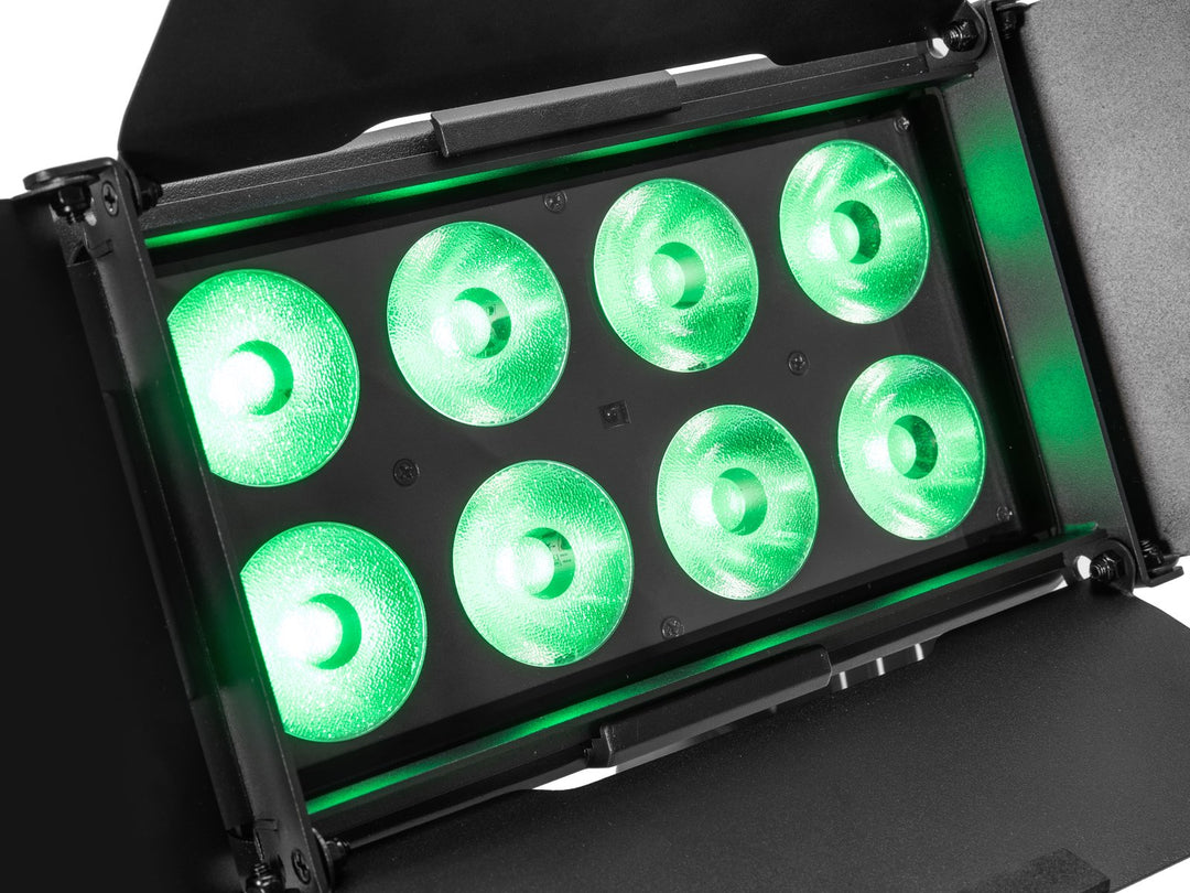 Eurolite Utomhus Flodljus IP65 (RGBW)