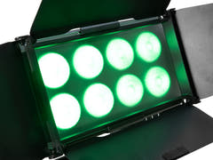 Eurolite Utomhus Flodljus IP65 (RGBW)