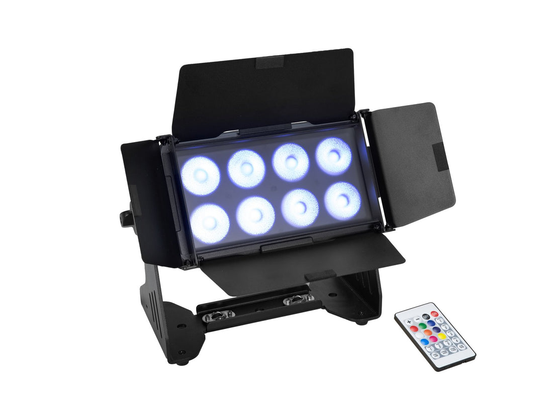 Eurolite Utomhus Flodljus IP65 (RGBW)