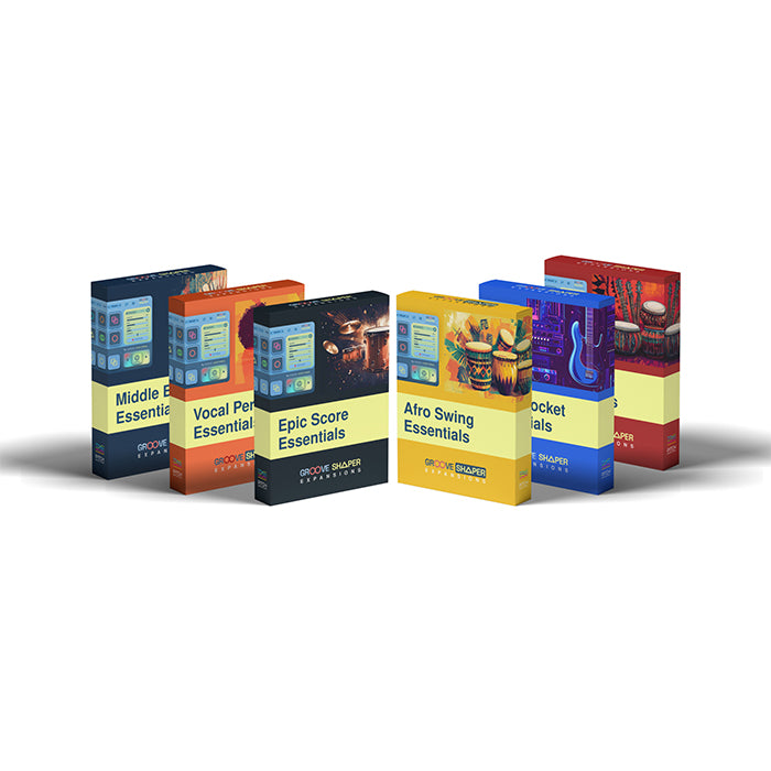 Komplett expansionsbundle