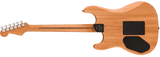 Fender American Acoustasonic Stratocaster elgitarr (3-färgad Sunburst )