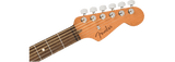 Fender American Acoustasonic Stratocaster elgitarr (3-färgad Sunburst )