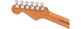 Fender American Acoustasonic Stratocaster elgitarr (3-färgad Sunburst )