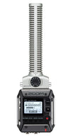 Zoom F1-SP Field Recorder + hagelgevärsmikrofon
