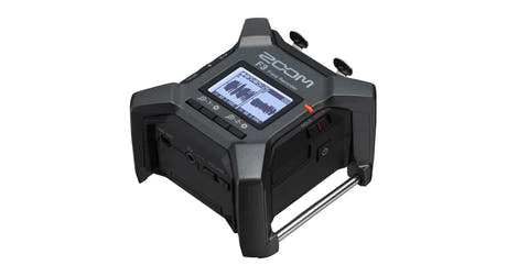 Zoom F3-inspelare